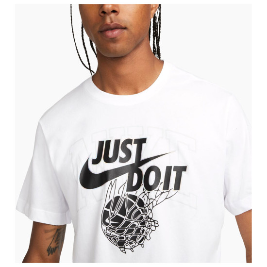 Nike Ανδρική κοντομάνικη μπλούζα Dri-FIT